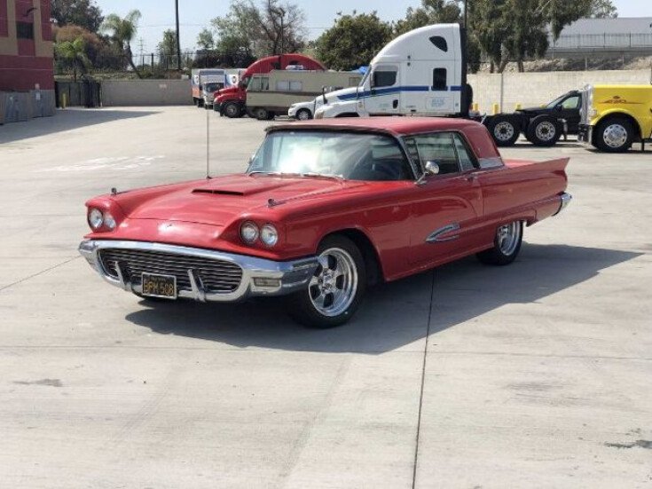 Thumbnail Photo undefined for 1959 Ford Thunderbird